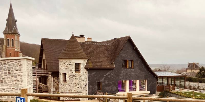 Le Manoir Néo Normand et ses gites
