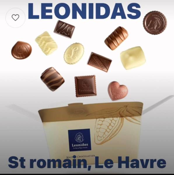 Leonidas - St Romain 