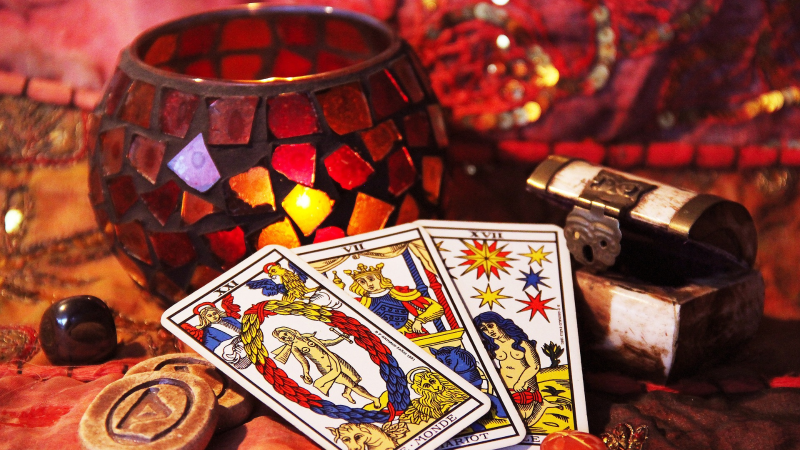 Salon du bien-être et de la voyance