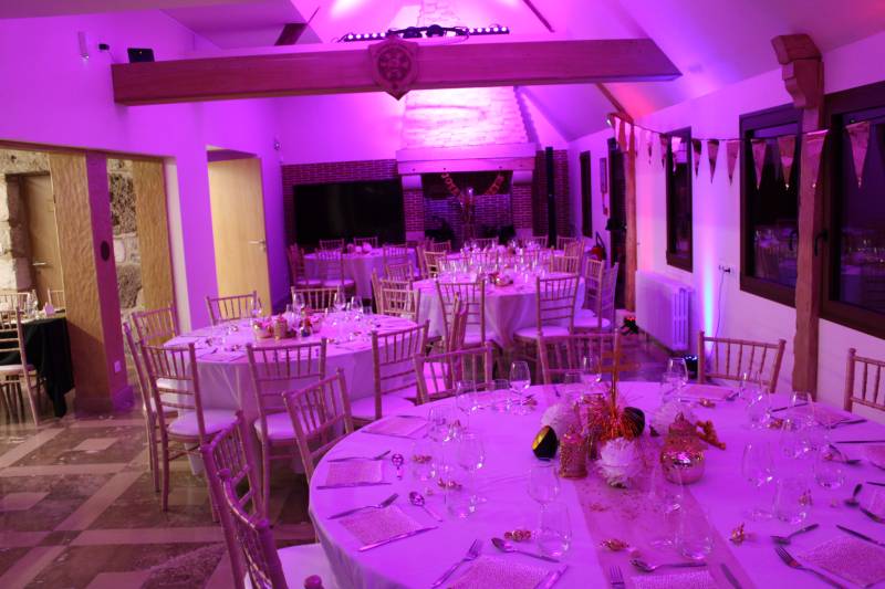 soirée Saint Sylvestre