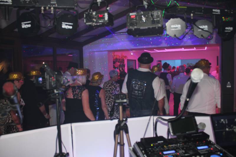 soirée charleston avec groupes musicaux 