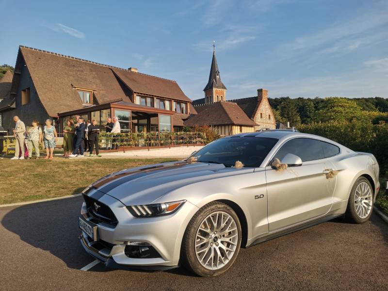 Domaine pour un mariage tout inclus proche de la région parisienne
