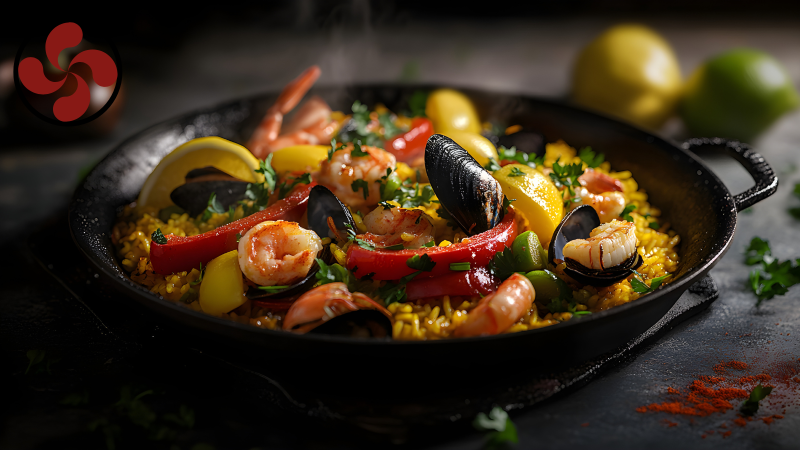 Samedi 29 mars 2025 Soirée Basque