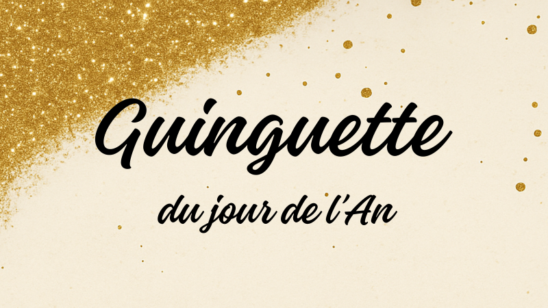 Guinguette du jour de l'An 2026