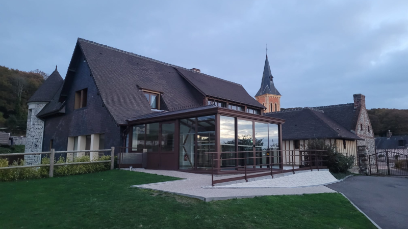 Gîtes pour un team building