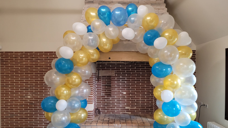 Anniversaire près de Rouen