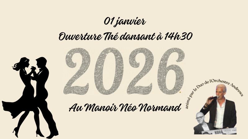 Thé dansant du jour de l'An