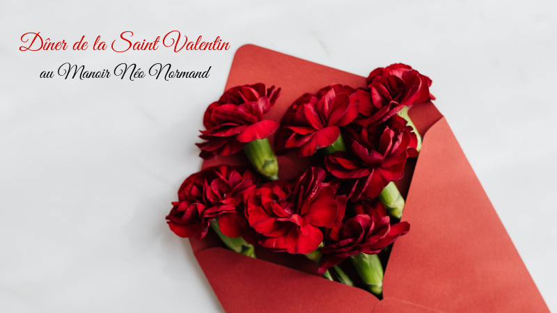 Dîner de la Saint Valentin 