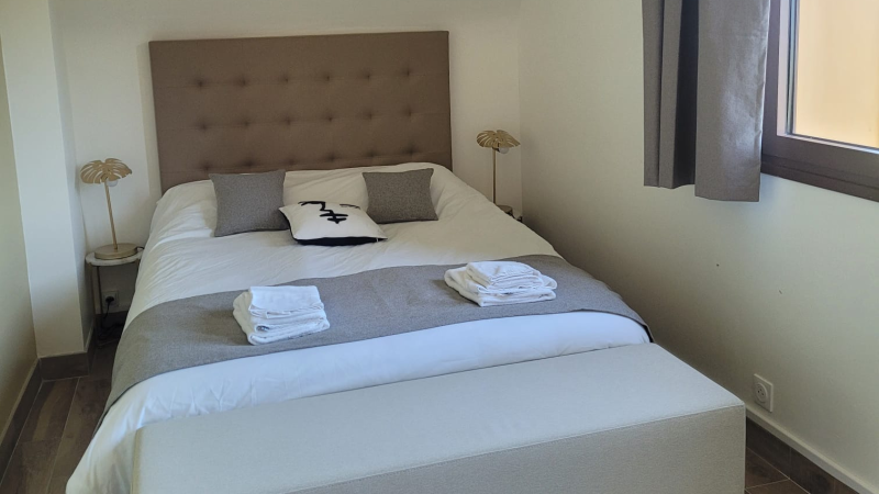 Chambre pour location salle anniversaire 