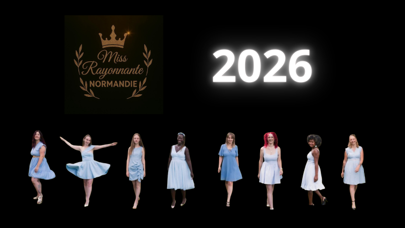Élection de Miss 2026