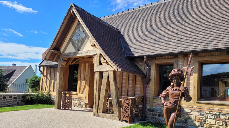 Domaine pour mariage vintage