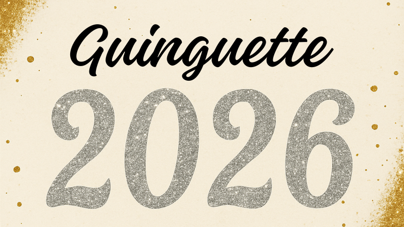 Guinguette du Jour de l'An 2026