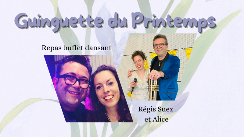 Repas dansant autour de chez moi