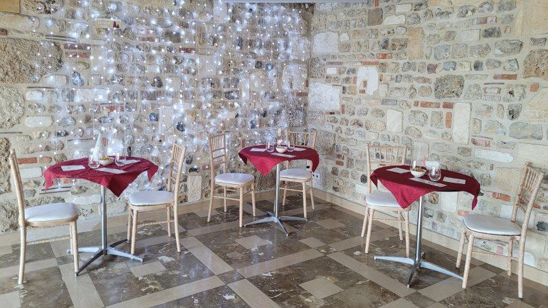 Arbre de Noël d’entreprise près du Havre