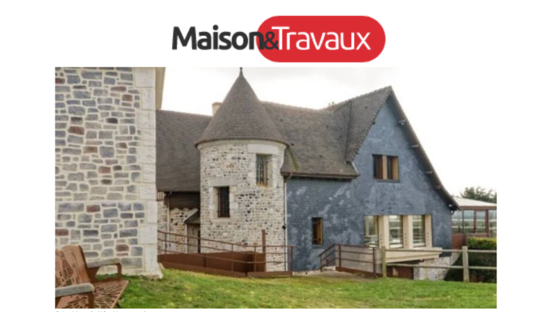 Maison et Travaux le manoir néo normand