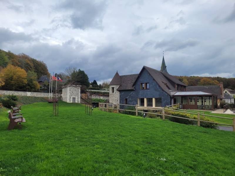 Domaine du Manoir Néo Normand