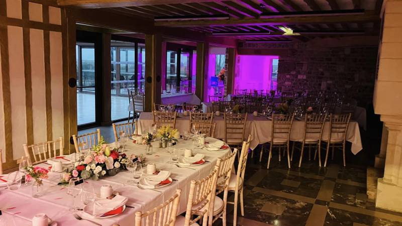 Location de salle des fêtes pour anniversaire proche du Havre 76