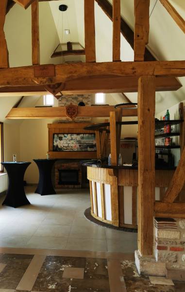 bar de la salle 1831