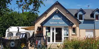 camping en zone naturelle en Normandie Toutainville Camping Risle Seine