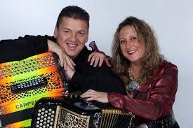 Artistes Auteurs Compositeurs Chanteurs Angerville La Martel - Sabrina et Freddy FRIANT