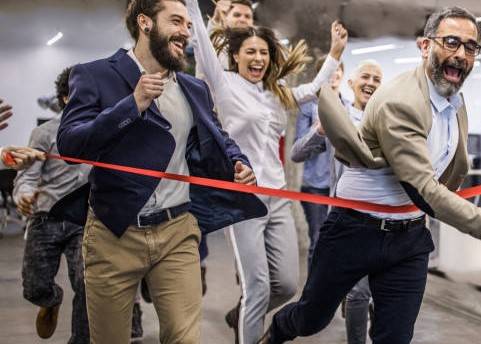 sport entre salariés 