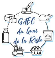 Vente à la ferme de différents produits Foulbec GAEC du quay de la Risle