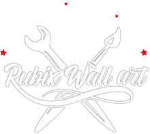 créations décoratives fourmetot RUBIX WALL ART